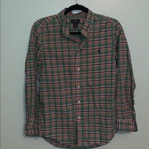 Ralph Lauren Button Down